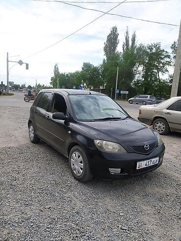 митсубиси спес стар: Mazda Demio: 2003 г., 1.3 л, Автомат, Бензин, Хэтчбэк — 2