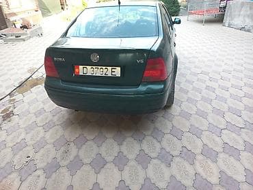 mini coper: Volkswagen Bora: 1998 г., 2.3 л, Механика, Бензин — 6
