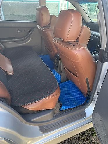 решетка на субару: Subaru Legacy: 2002 г., 2.5 л, Автомат, Бензин, Универсал — 8