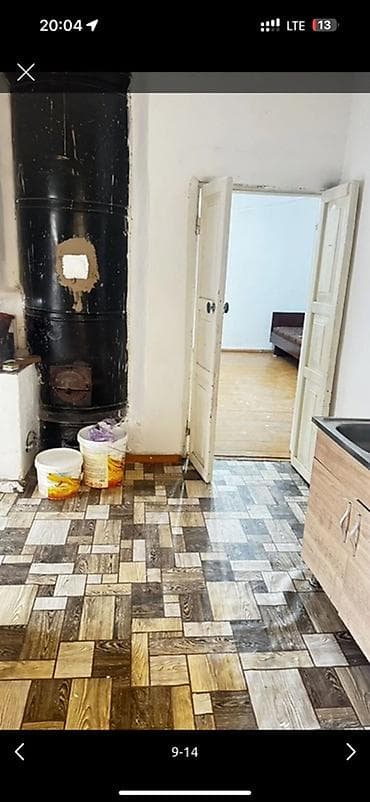 сдаю летник: 80 м², 4 комнаты — 9