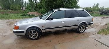 audi a4 2003 г 1 8 аванта: Audi 100: 1992 г., 2.3 л, Механика, Бензин, Универсал — 2
