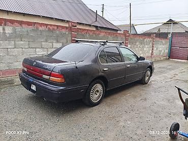 nisan skyline: Nissan Cefiro: 1996 г., 2 л, Автомат, Бензин, Седан — 3