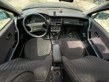 галовка ауди: Audi 80: 1991 г., 2 л, Ручные, Бензин, Седан — 4