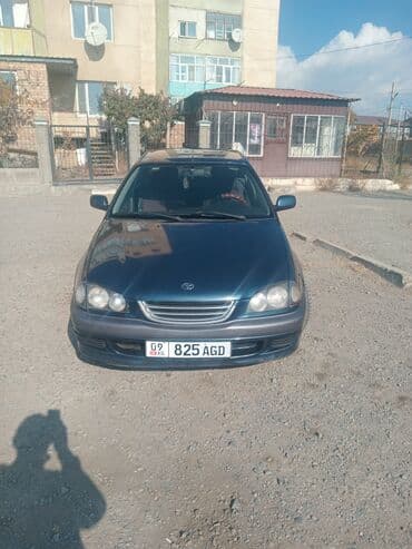 двигатель тойота авенсис 1.8 vvt i бишкек: Toyota Avensis: 1999 г., 1.6 л, Механика, Бензин, Седан — 2