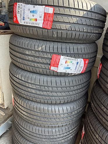 crv 2: Новая Летняя шина 215-60-16 Оптовая цена 3200 - Размер: 215/60 R16 - — 7