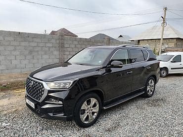rexton 2020: Ssangyong Rexton: 2022 г., 2.2 л, Дизель — 1