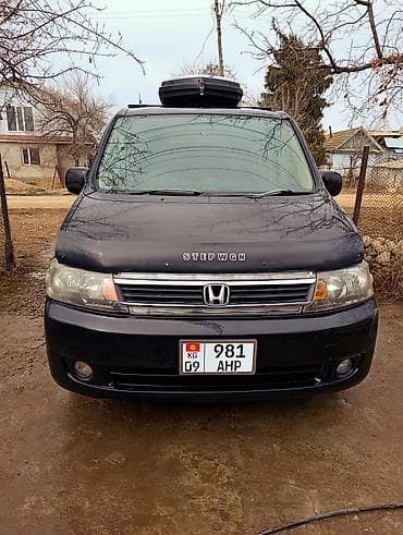 honda stepwgn 2015: Honda Stepwgn: 2004 г., 2 л, Автомат, Газ, Минивэн — 1