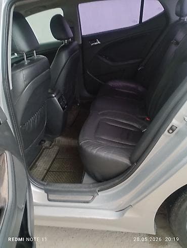 двигатель лансер: Kia K5: 2011 г., 0.2 л, Автомат, Бензин, Седан — 4