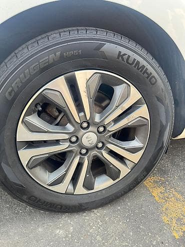 tayota progres: Kia Carnival: 2019 г., 2.2 л, Автомат, Минивэн — 6