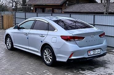 колодки на сонату: Hyundai Sonata: 2019 г., 2 л, Автомат, Газ, Седан — 2