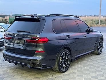 g07: BMW X7: 2019 г., 0.4 л, Автомат, Бензин, Внедорожник — 6