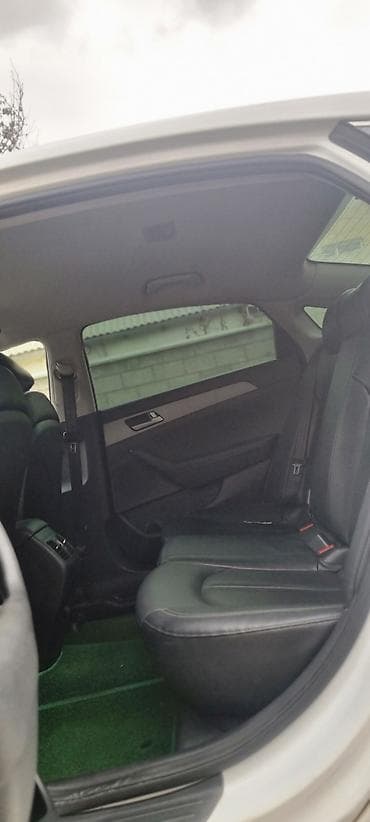 авта: Hyundai Sonata: 2020 г., 2 л, Автомат, Газ, Седан — 5