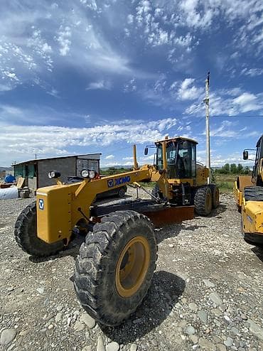 ом 662: Продаю Автогрейдер XCMG GR1803 II (2022г. выпуска) – Состояние — 2