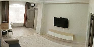 киевская исанова: 1 комната, 40 м², Элитка, 10 этаж, Евроремонт — 6