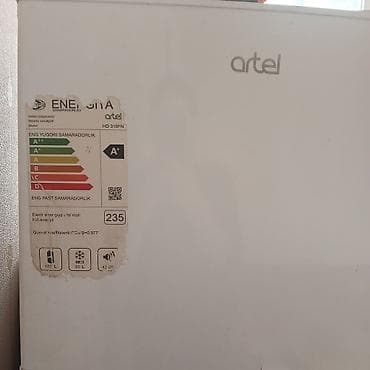 Холодильники: Холодильник Artel, Двухкамерный — 2