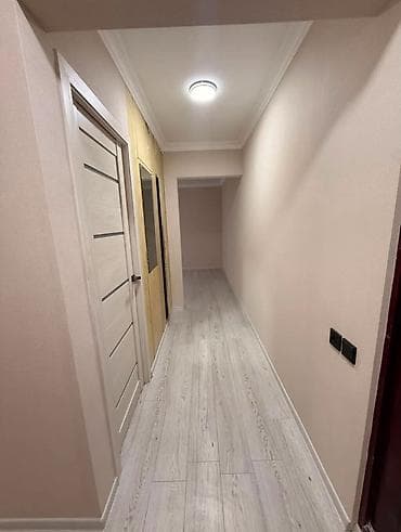 2 комнаты, 42 м², 9 мкр 104 серия, 1 этаж, Косметический ремонт — 6