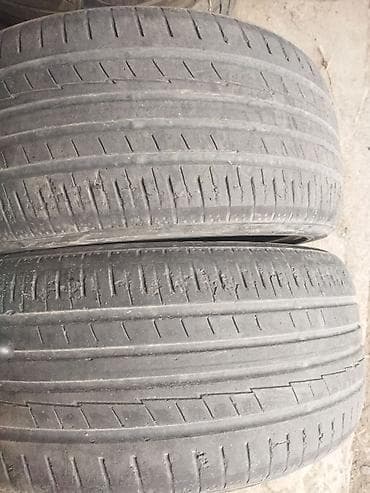 rf1 rf2: Шины 225 / 40 / R 18, Лето, Б/у, Комплект, Легковые, Китай, Sailun — 2