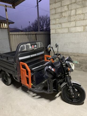 сколько стоит муравейник мотоцикл: Легкий грузовик, Б/у — 1