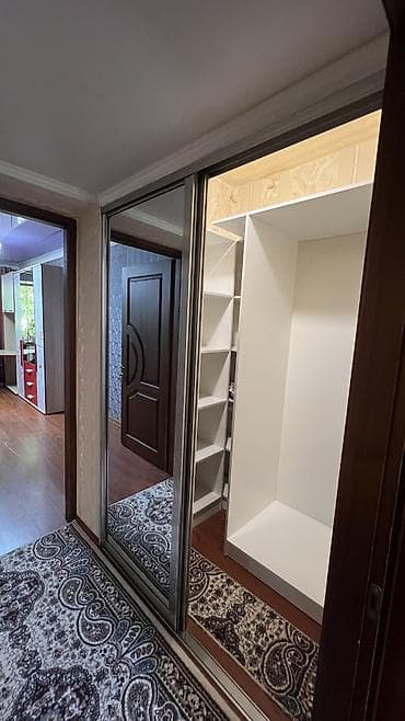 юг 2 мкр: 3 комнаты, 62 м², Индивидуалка, 2 этаж — 5