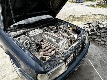 ауди 80 b4: Audi 80: 1994 г., Механика, Универсал — 9