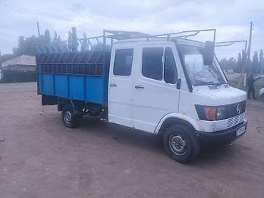 Mercedes-Benz T1: 1991 г., 3.1 л, Кол менен иштөөчү, Дизель — 2