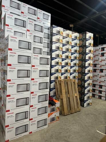 микроволновки куплю: Микроволновка, Новый, Бесплатная доставка, Платная доставка, Самовывоз — 15