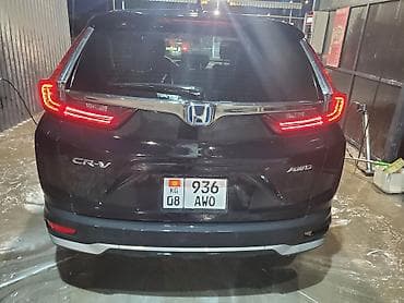 хонда аервейв: Honda CR-V: 2022 г., Автомат, Кроссовер — 3