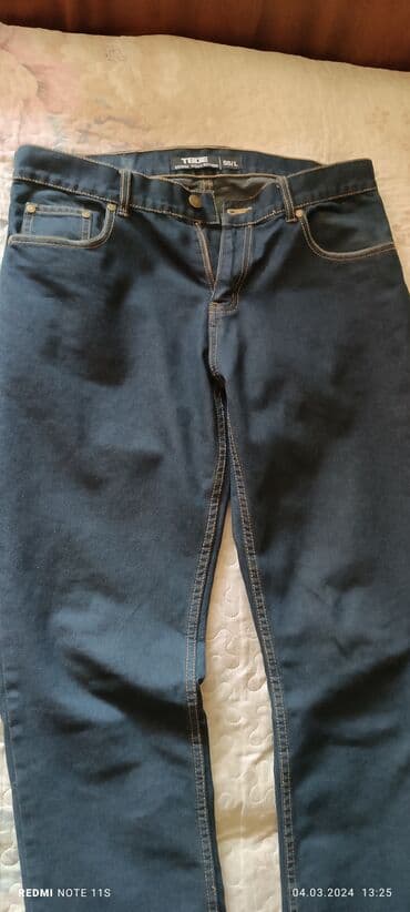 прокат мужских костюмов [возьми на прокат] бишкек фото: Продаю почти новые фирменные мужские джинсы,брал на выход,пару раз — 2