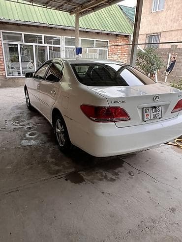 Lexus: Lexus ES: 2004 г., 3.3 л, Автомат, Бензин, Седан — 6