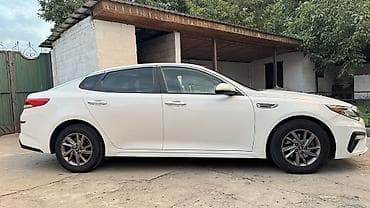 Транспорт: Kia Optima: 2019 г., 2.4 л, Автомат, Бензин, Седан — 9