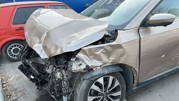 купить бу электромобиль из китая: Weltmeister EX5, 2020 г., 99999 км, Передний, В наличии — 3