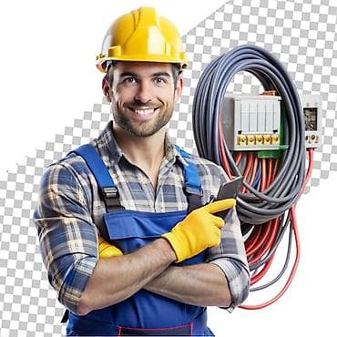 Электромонтажные работы под ключ Услуги: - Проектирование и монтаж — 5