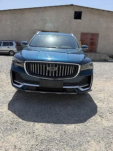 Geely Monjaro: 2022 г., 2 л, Автомат, Бензин, Кроссовер