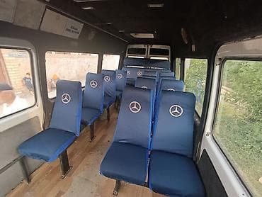 byd e9: Mercedes-Benz Спринтер: 2000 г., 2.2 л, Механика, Дизель, Бус — 5