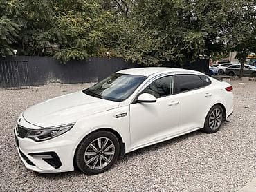 byd e5: Kia K5: 2021 г., Автомат, Седан — 1