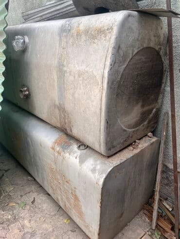 сколько стоит дом на колесах в кыргызстане: Продается бак Рабочий полностью Алюминий/ металл Длинные и короткие — 2