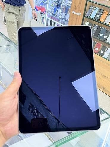 держатели для планшетов apple ipad: Планшет, Apple, память 128 ГБ, 11" - 12", 5G, Б/у, Классический цвет - Серый — 9