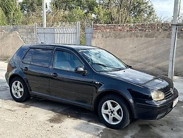 опел астра g: Volkswagen Golf: 2000 г., 1.8 л, Автомат, Газ, Хэтчбэк — 2