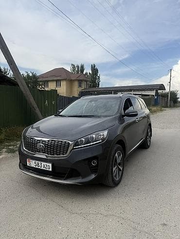 Kia Sorento: 2019 г., 2 л, Автомат, Дизель, Кроссовер — 1