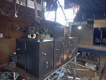 куплю пластмассовые ящики: Сейф для денег и документов, Новый, Механический, Комбинированные — 5