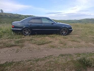avanta 4: Mercedes-Benz E-Class: 2001 г., 2.3 л, Автомат, Седан — 3