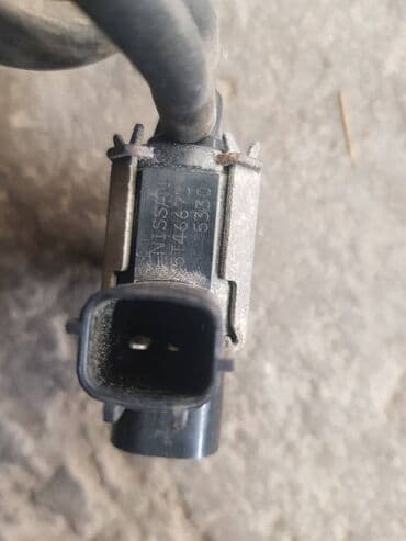 инжектор авто: Nissan Xterra пневмоклапан, Нисан Икстера клапан Двигатель VQ40-4.0 — 2