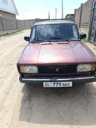 ВАЗ (ЛАДА) 2104: 2011 г., 1.6 л, Вариатор, Бензин, Универсал