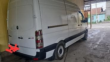 roewe er6: Легкий грузовик, Mercedes-Benz, Стандарт, 3 т, Б/у — 2