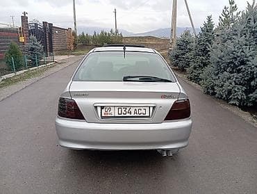 accord 2000: Honda Accord: 2001 г., 2 л, Автомат, Бензин, Хэтчбэк — 6