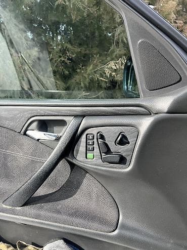 мерседес e211: Mercedes-Benz E-Class: 2001 г., 3.2 л, Автомат, Бензин, Седан — 9