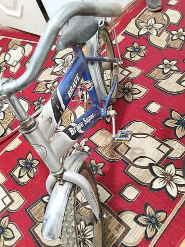 rd 5: Детский велосипед, 2-колесный, 4 - 6 лет — 1