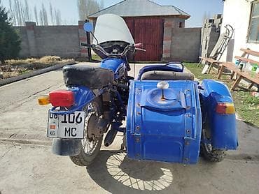 мото китай: Мотоцикл с коляской «Урал» документ таза сразу оформления торг бар — 4