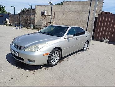 Lexus: Lexus ES: 2002 г., 3.3 л, Автомат, Бензин, Седан — 1