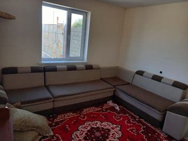 купить диван трансформер 3 в 1: Модульный диван, Б/у — 3